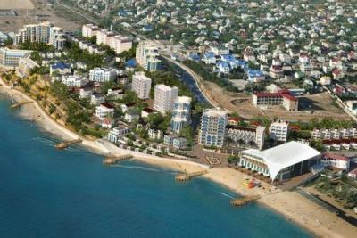 Учёные обеспокоены застройкой прибрежных зон в Севастополе и Крыму
